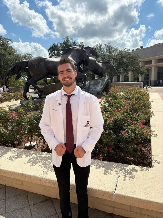 Caden Crow, College Station TX, Obituary, Death: Texas A&M University Student Has Died